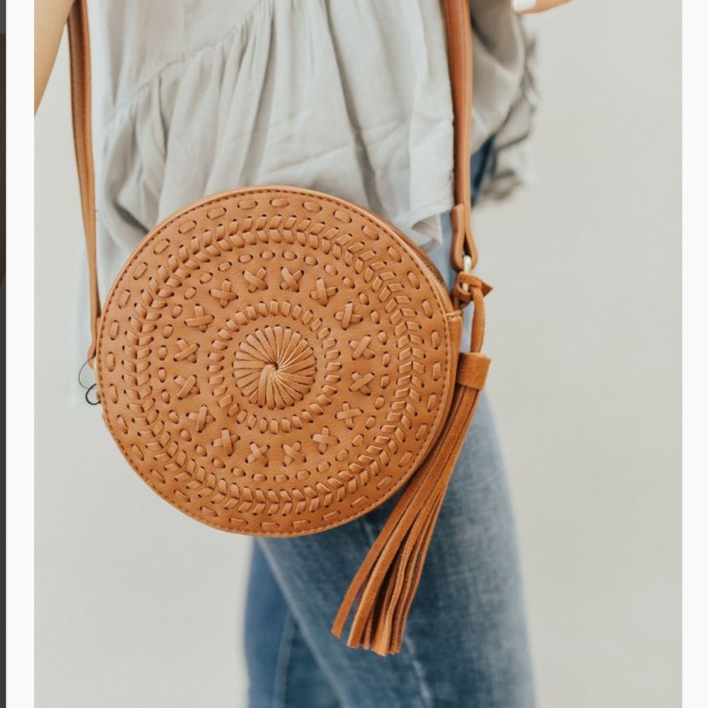 Brand New Carly Jean Purse! NWOT